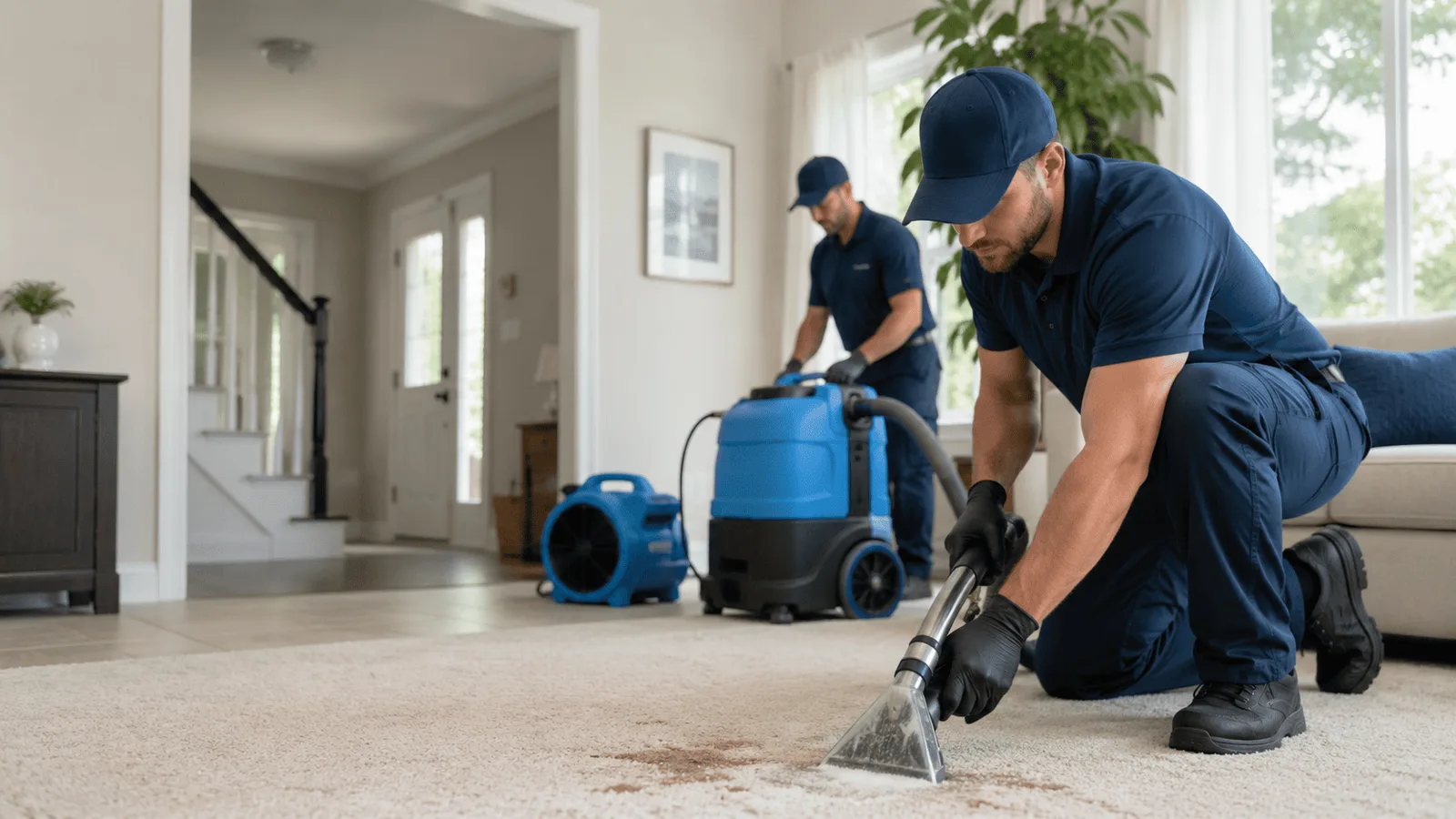 Pet Stain Carpet Cleaning in Center Hill, FL near me